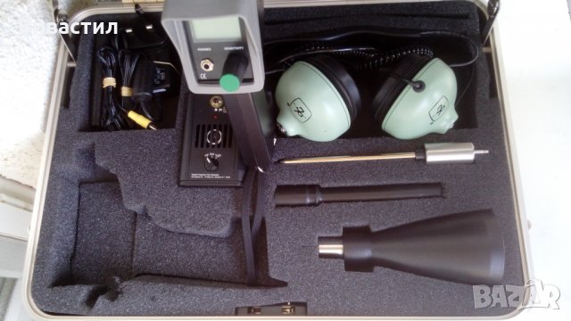 За откриване на течове и шум Ultraprobe 3000 Kit UE Systems , снимка 9 - Други инструменти - 34702794