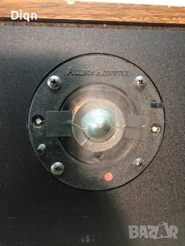 Allison LC-110 , снимка 3 - Тонколони - 39897390