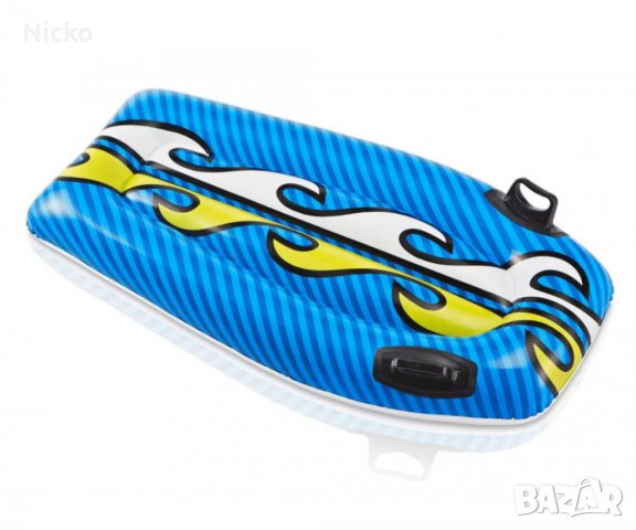 Надуваема дъска INTEX Joy Rider, снимка 4 - Надуваеми играчки - 37361144