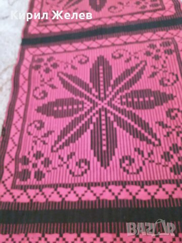 Каренце червено 62401, снимка 2 - Декорация за дома - 28645301