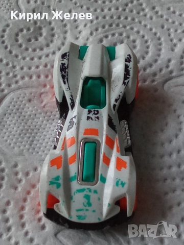 Метална количка 52325, снимка 8 - Колекции - 52556724