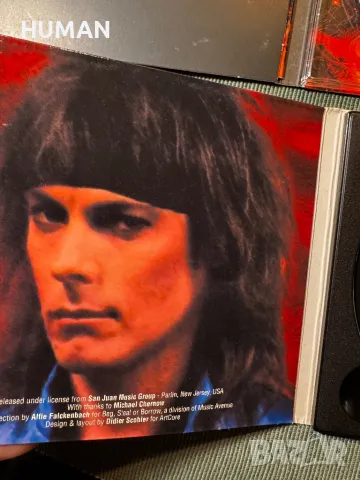 ZZ Top - Bad Company - Dokken , снимка 13 - CD дискове - 48500879