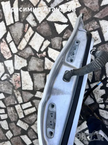 Врата задна лава за Мерцедес Ц-класа W204 седан. A2047320110, снимка 7 - Части - 49309011