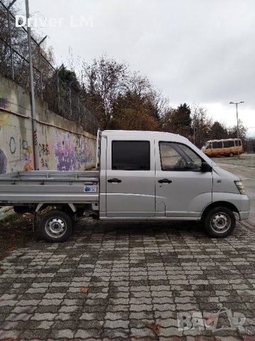 Продавам (заменям)товарен автомобил , снимка 3 - Автомобили и джипове - 43376681