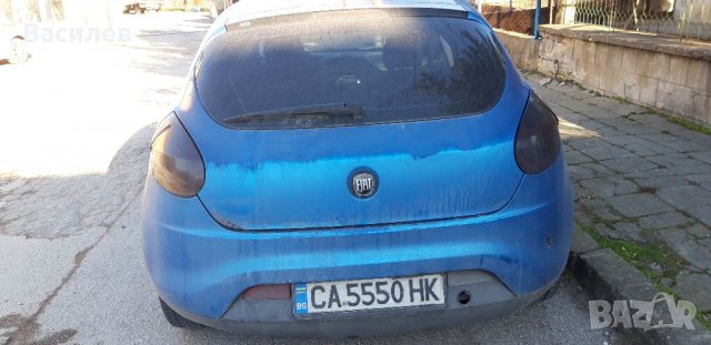 Фиат Браво 1.4 на части., снимка 7 - Автомобили и джипове - 35500749