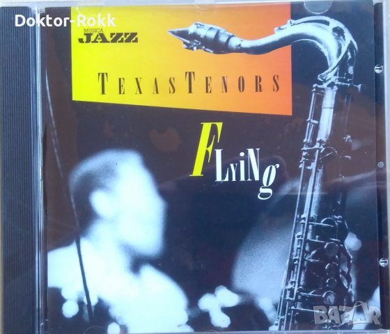 Texas Tenors: Flying (2002, CD)