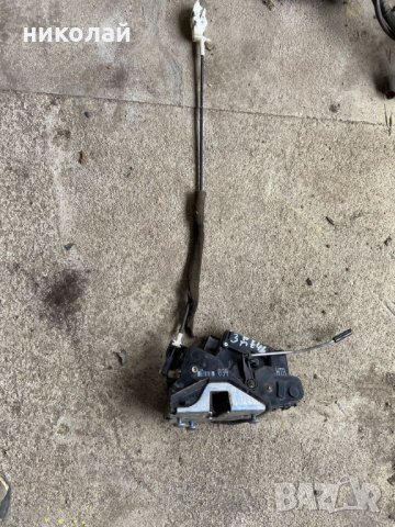 Брава на врата за BMW 3 Series E46 Sedan (02.1998 - 04.2005), позиция: задна, дясна, снимка 4 - Части - 34909885