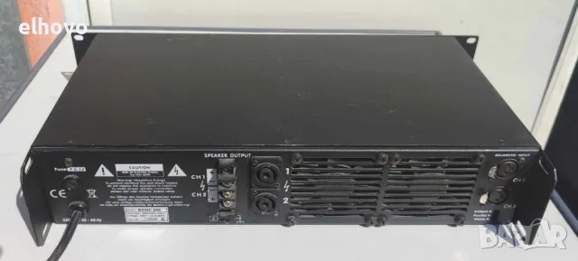 Крайно стъпало Bittner Basic 200#2, снимка 4 - Ресийвъри, усилватели, смесителни пултове - 49807971