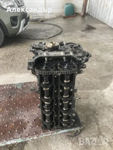 Двигател 651 Мерцедес на части, снимка 2 - Части - 49739995