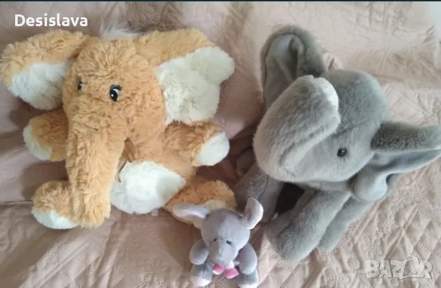 Плюшени играчки, снимка 3 - Плюшени играчки - 50177198