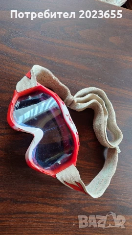 Очила за мотокрос, снимка 4 - Аксесоари и консумативи - 51015820