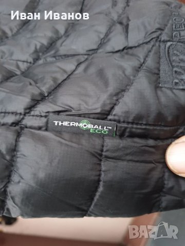 Термо елече/жилетка  The North Face® ThermoBall™ Трекер ,размер ХЛ, снимка 11 - Други - 39339702