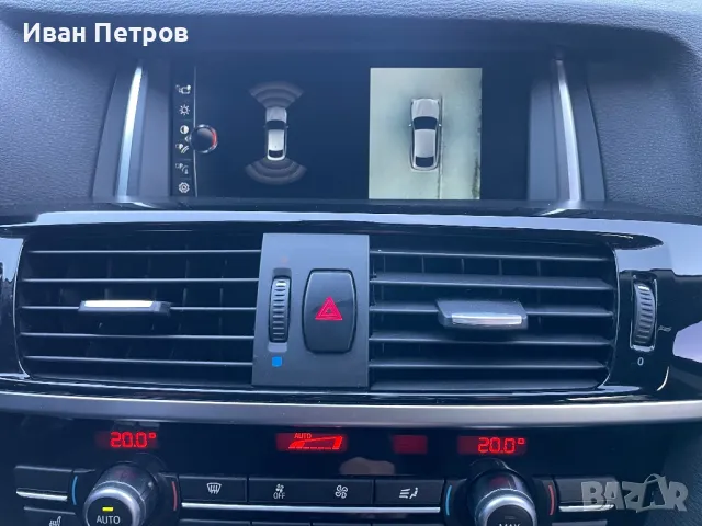 BMW X4 X line, снимка 10 - Автомобили и джипове - 47545342