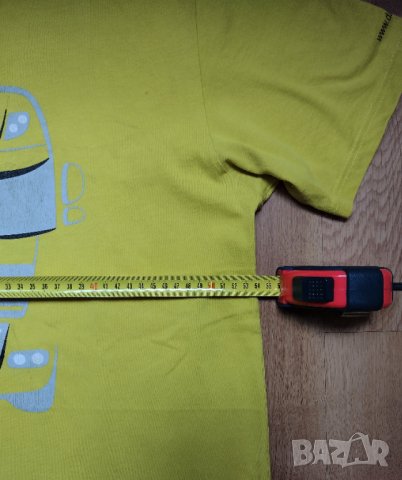 DAF - мъжка тениска - размер XL , снимка 4 - Тениски - 43491523
