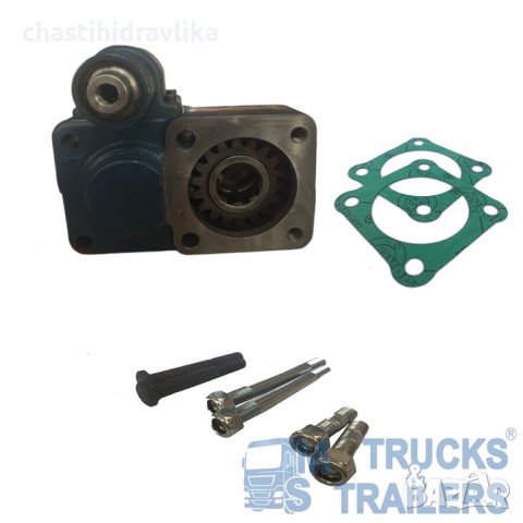 P.T.O. Включвател за скоростна кутия ZF с изместен център