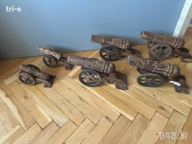 Дървени декорации Черешово топче, снимка 4 - Декорация за дома - 51154663