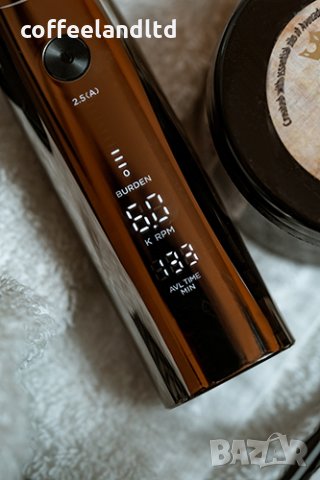 Машинка за подстригване на коса LCD  AD 2834, снимка 12 - Машинки за подстригване - 35558064