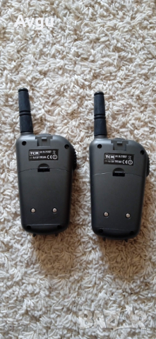 Радиостанция TCM 2 в 1, снимка 2 - Друга електроника - 44923798