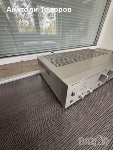 Technics SU-V 303, снимка 6 - Ресийвъри, усилватели, смесителни пултове - 47937115