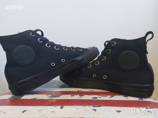 CONVERSE ALL STAR 38 номер без забележки , снимка 3 - Кецове - 33284233