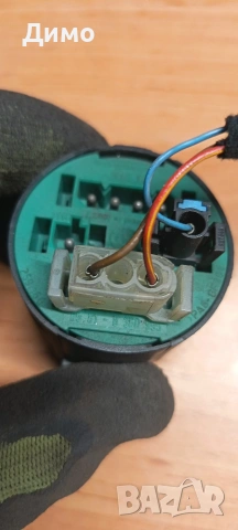 сирена аларма парктроник бмв е46 bmw e46, снимка 2 - Части - 53163310