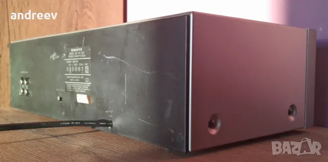 Sanyo RD-220 , снимка 8 - Декове - 48508858