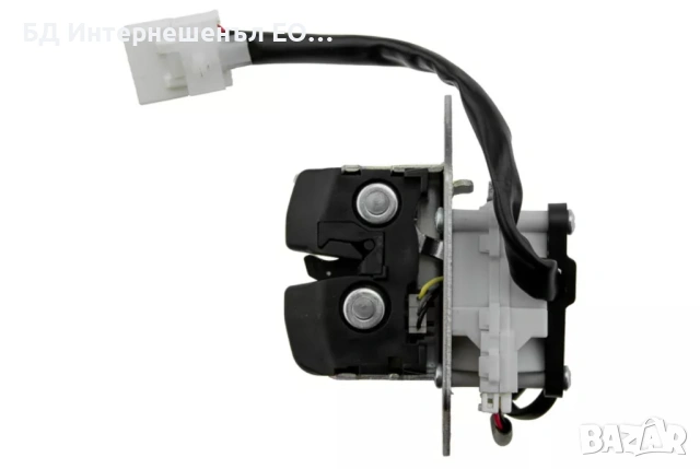 8726X4 , 51812524 , 51949047 Брава за багажник, Fiat, Fiorino, Bipper, Nemo, Единична врата, 5 ПИН, снимка 2 - Части - 53067562