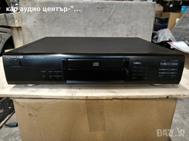 Kenwood DPF-2010 Compact Disc Player 