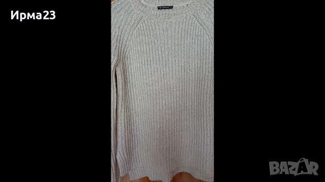Дамски пуловер, снимка 1 - Блузи с дълъг ръкав и пуловери - 43502185