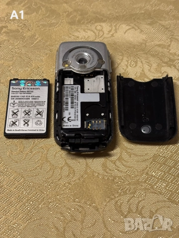Sony Ericsson K700i, снимка 10 - Sony Ericsson - 52511972