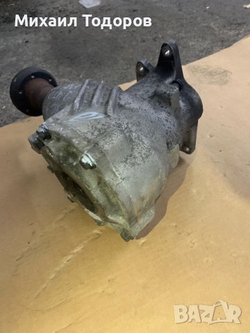 Раздатка Волво ХС90/Volvo XC90, снимка 6 - Части - 35420335