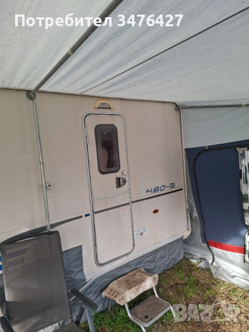 Bailey Ranger GT seria 6, снимка 7 - Каравани и кемпери - 52490326