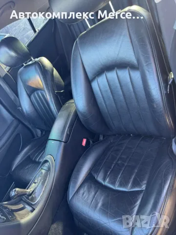 Mercedes-Benz CLS320 CDI *НА ЧАСТИ*, снимка 7 - Автомобили и джипове - 48700814