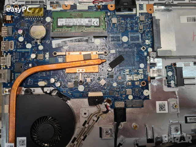 Дънна платка Lenovo Ideapad 110-15ISK 80UD Intel Core i5-6200U + 4GB on Board, снимка 2 - Части за лаптопи - 50896959