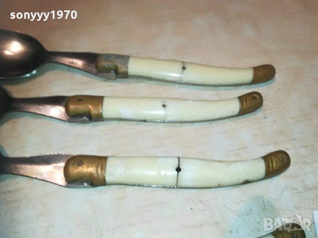 laguiole АНТИК-8бр france 2205212037, снимка 16 - Антикварни и старинни предмети - 32967173