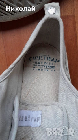 Платненки Firetrap, снимка 3 - Кецове - 52596169