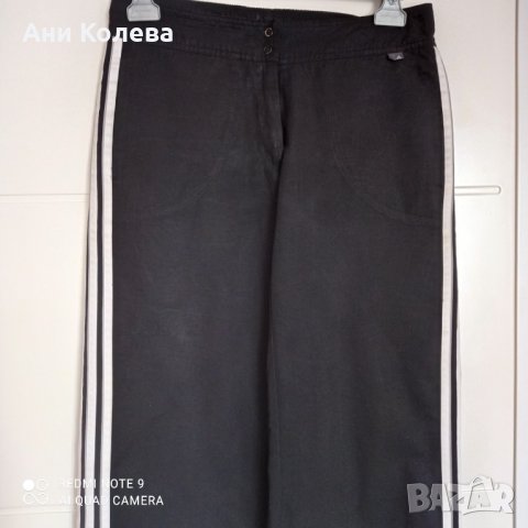 Adidas дамски панталон, 38 EU размер, снимка 5 - Спортни екипи - 32545681