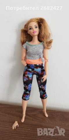 БАРБИ XL размер