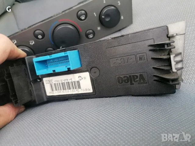 Панел Климатик Опел Вектра , снимка 10 - Части - 50180986