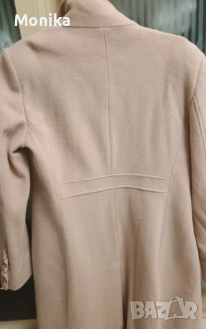 Елегантно дамско палто CENDRILLON , снимка 5 - Палта, манта - 53068362