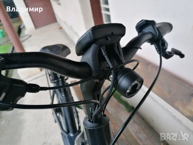 Електрически велосипед riese müller , снимка 6 - Велосипеди - 51016358