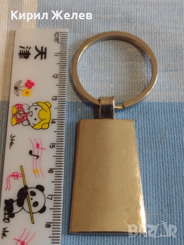 Рекламен ключодържател NAKATA много красив стилен дизайн 28060, снимка 4 - Други - 44873729