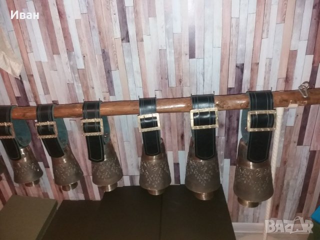 Звънци чанове гръцки, снимка 5 - Други ценни предмети - 38644987