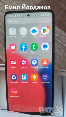 Продавам Samsung A52s 128GB RAM 6, снимка 8 - Samsung - 53241469