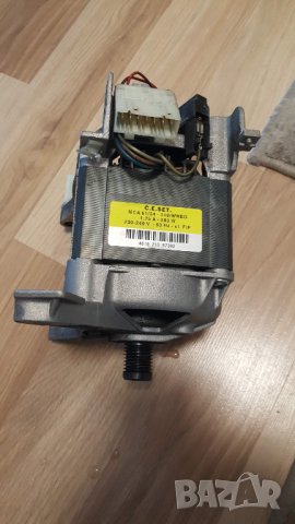 ПЕРАЛНЯ WHIRLPOOL AWO 9561, барабан, люк, филтър, клапан, ниворегулатор, ключалка, двигател, снимка 6 - Перални - 43533514