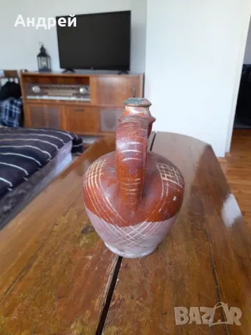 Стара стомна #12, снимка 4 - Други ценни предмети - 50428838