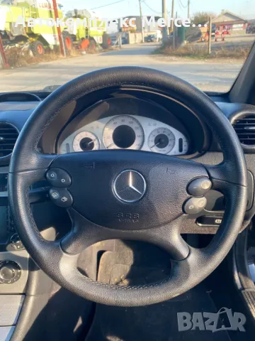 Mercedes-Benz CLK280<FACELIFT> *НА ЧАСТИ*, снимка 6 - Автомобили и джипове - 48704445