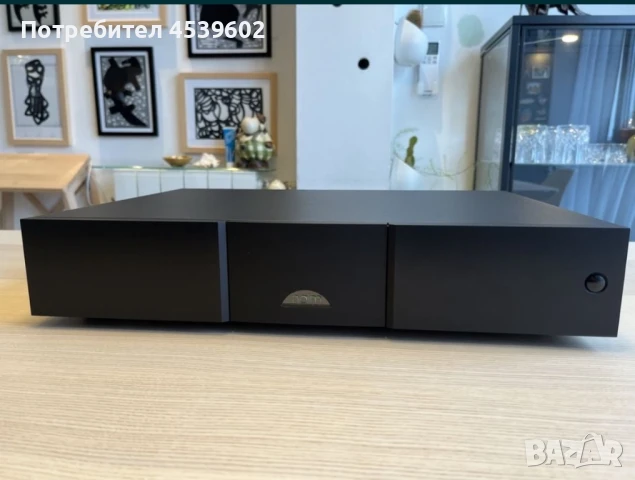 Усилвател Naim Nap 200