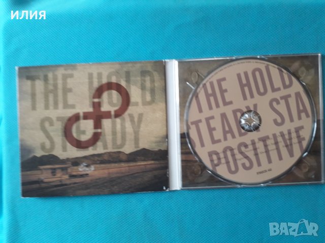 The Hold Steady – 2008 - Stay Positive(Rock)(Digipak), снимка 2 - CD дискове - 37786406