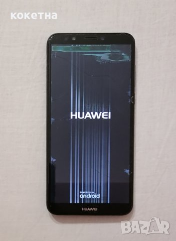 Huawei Y7 Prime 2018, снимка 4 - Huawei - 37322989